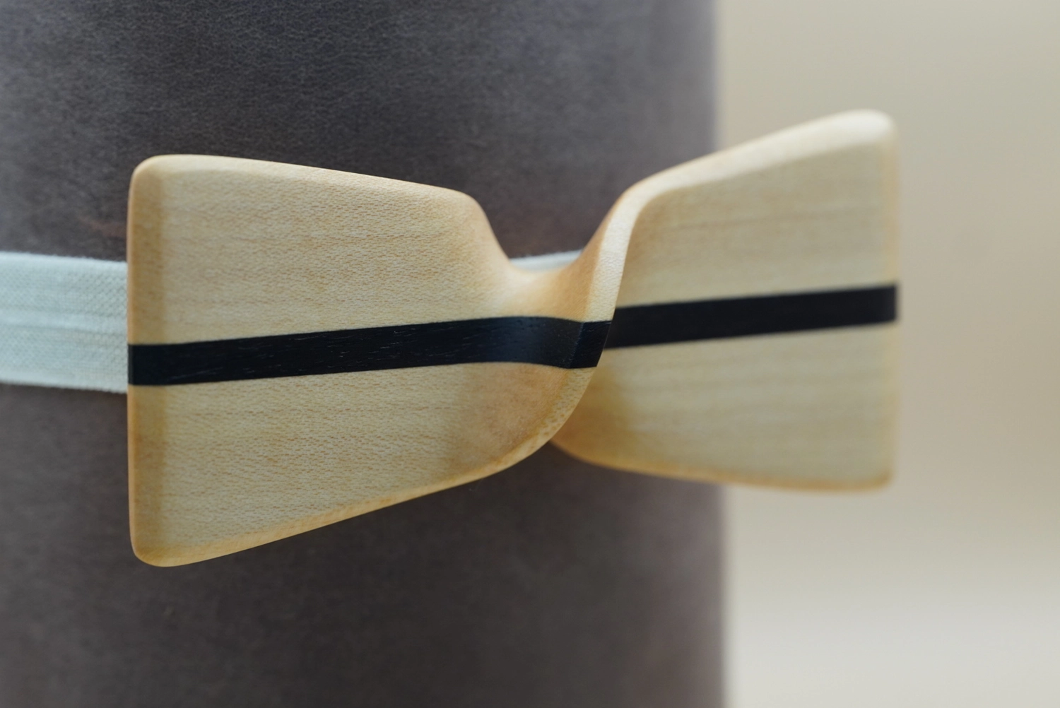 Bode Originals – handgefertigte Fliegen aus Holz – Fliege aus Holz