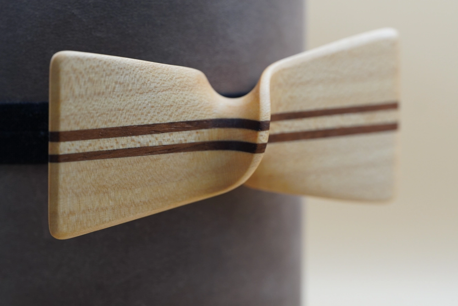 Bode Originals – handgefertigte Fliegen aus Holz – Fliege aus Holz