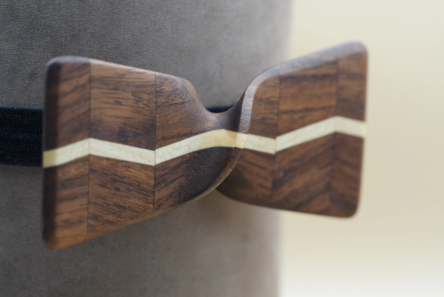 Bode Originals – handgefertigte Fliegen aus Holz – Fliege aus Holz