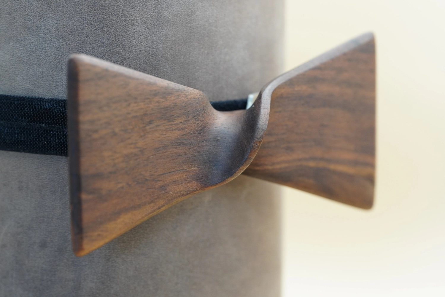 Bode Originals – handgefertigte Fliegen aus Holz – Fliege aus Holz